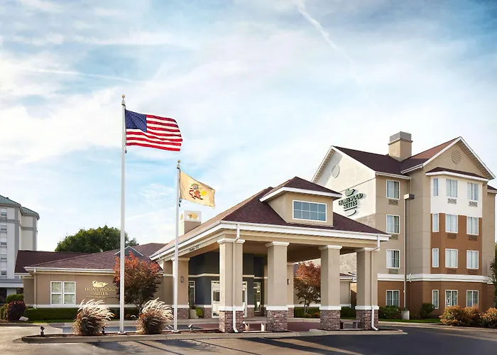 Homewood Suites -Urbana