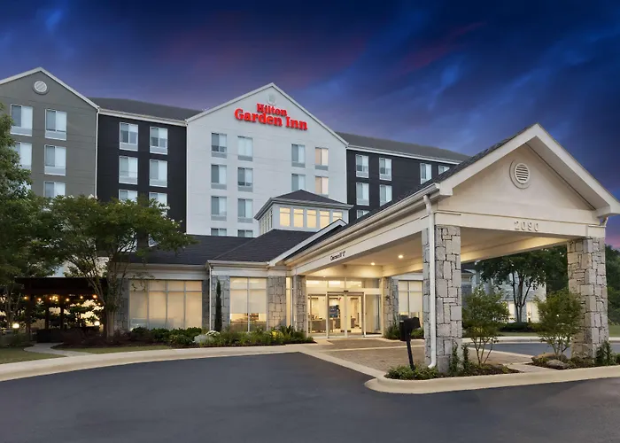 Hilton Garden Inn Birmingham Se/Liberty Park