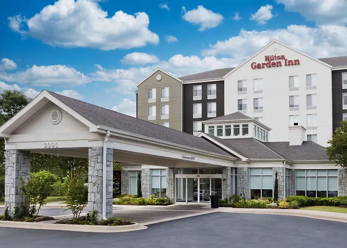 Hilton Garden Inn Birmingham Se/Liberty Park