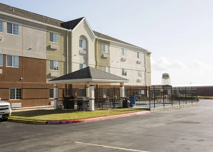 Candlewood Suites Port Arthur/Nederland By Ihg