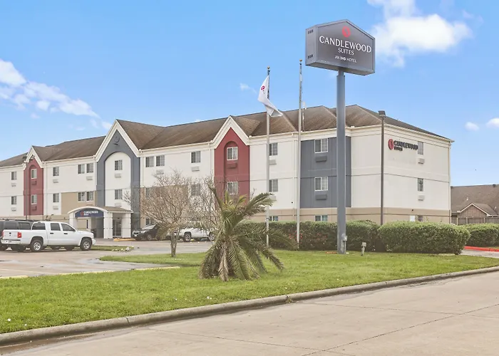 Candlewood Suites Port Arthur/Nederland By Ihg