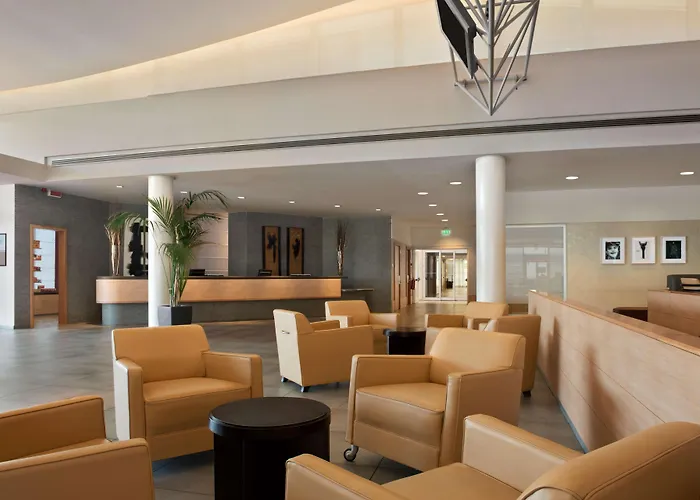Hilton Garden Inn Rome Airport Fiumicino