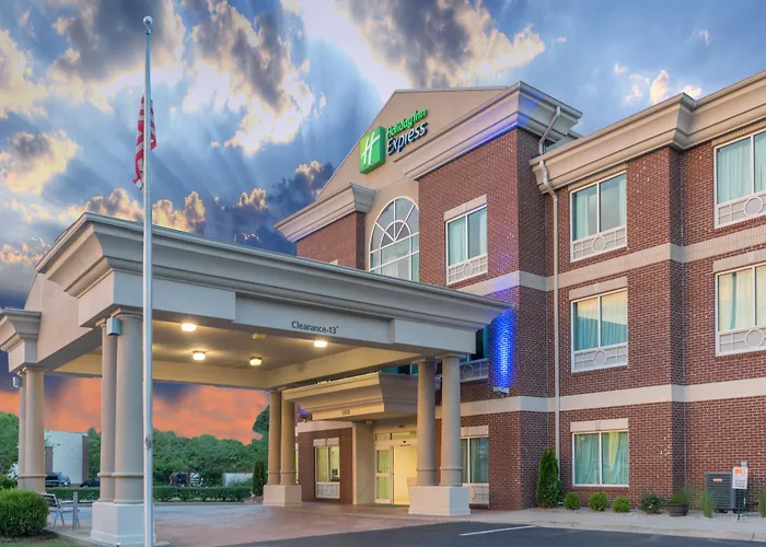 Holiday Inn Express Hotel & Suites Frankfort By Ihg