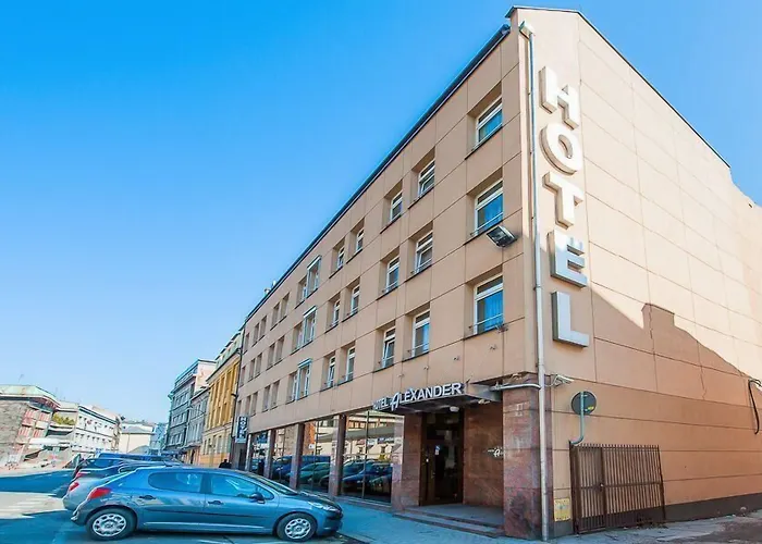 Hotel Alexander Krakow