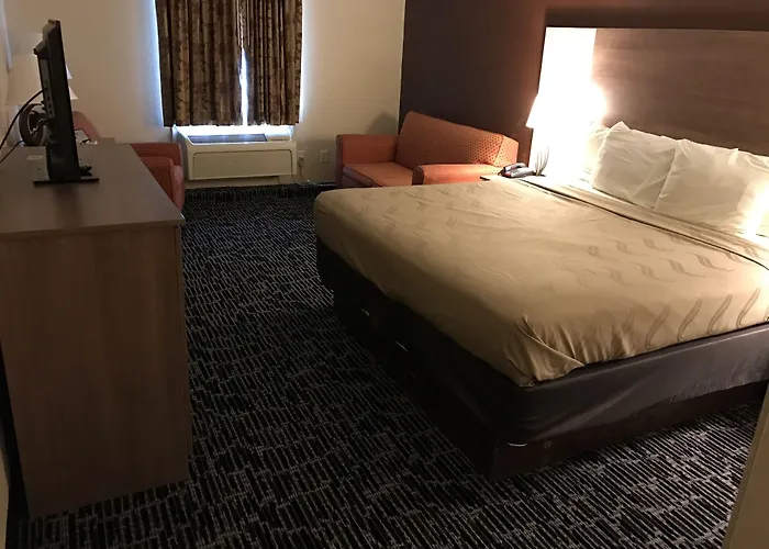 Quality Near Pimlico Racetrack