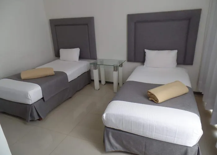 Hotel Suites Bernini Guadalajara