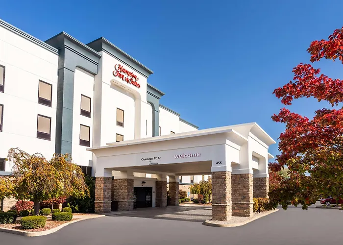 Hampton Inn & Suites Richmond