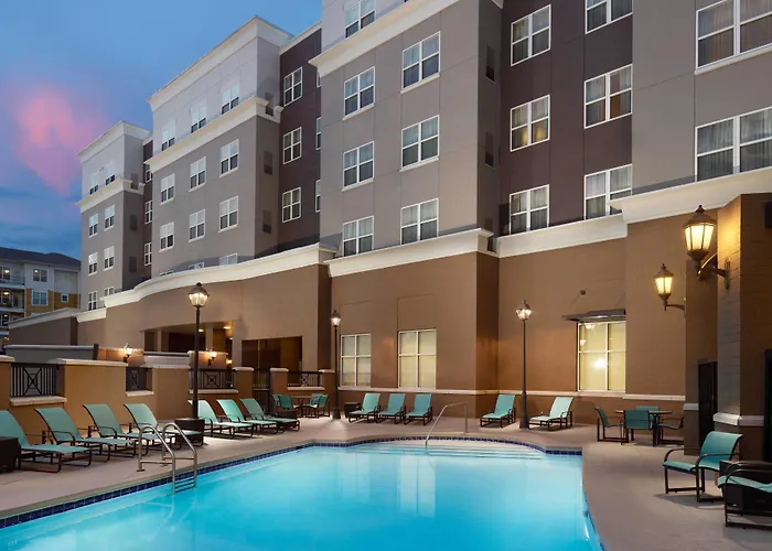 Residence Inn By Marriott Tallahassee Universities At The Capitol