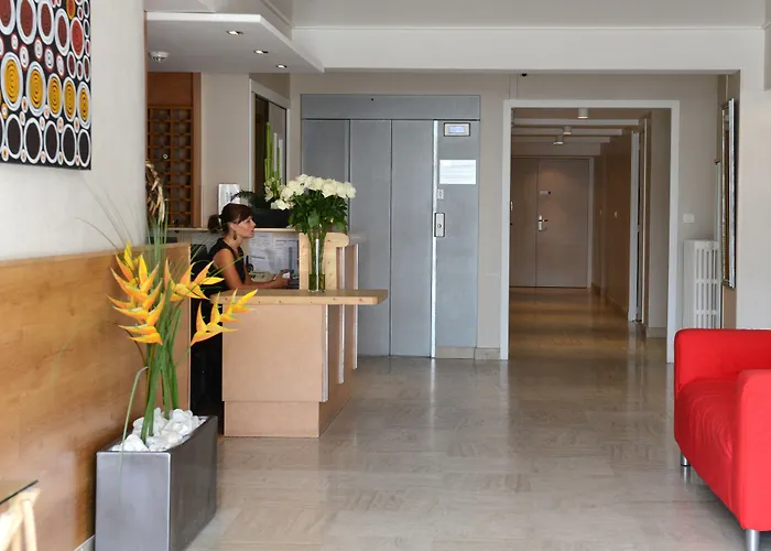 Cit'Hotel Imperial Sète