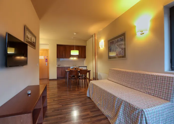 Guitart La Molina Aparthotel&Spa