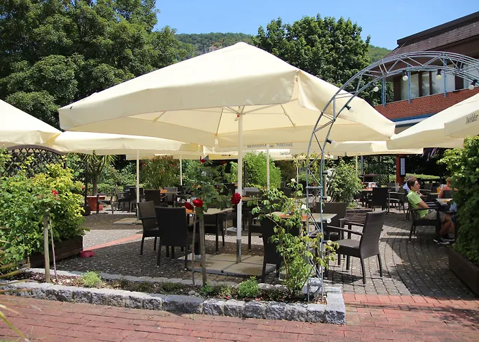 Hotel Graf Eberhard Kurort Bad Urach