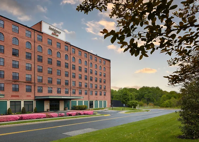 Residence Inn Aberdeen At Ripken Stadium
