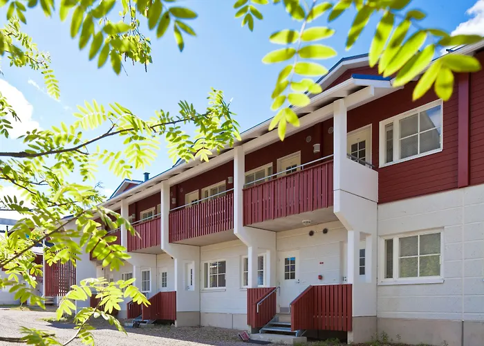 Lapland Hotels Sirkantähti Levi