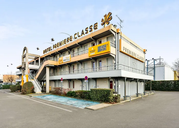 Premiere Classe Tours Nord