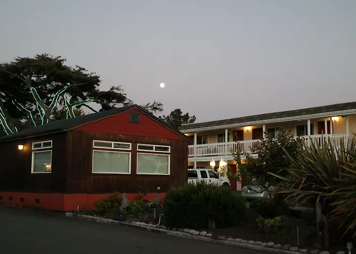 Coast Inn And Spa