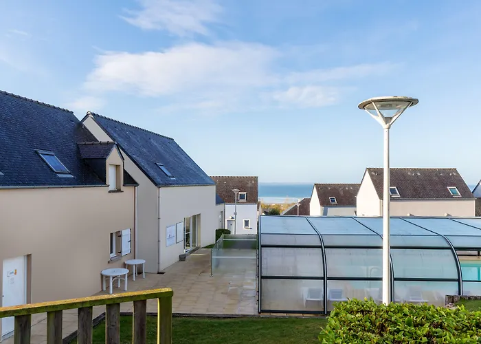 Vacancéole - Résidence Les Terrasses de Pentrez-Plage