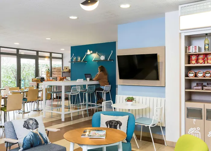 Aparthotel Adagio Access Paris Clamart