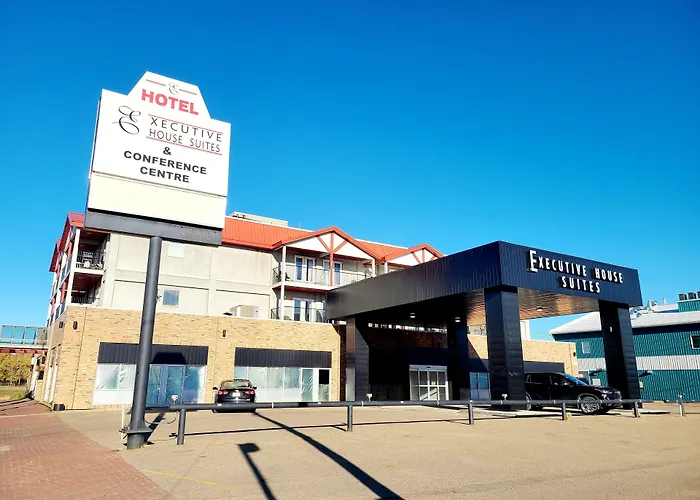 Executive House Suites Hotel & Conference Centre