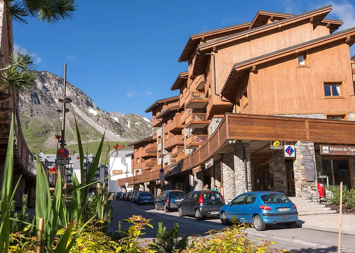 CGH Résidences&Spas Le Nevada Tignes