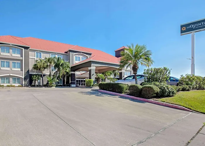 La Quinta By Wyndham Corpus Christi Airport