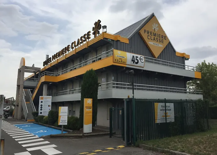 Premiere Classe Toulouse Sud - Portet