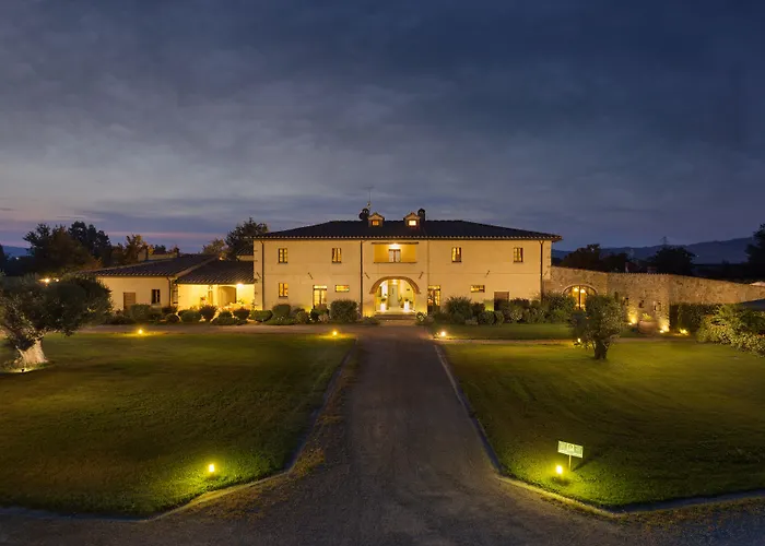 Hotel Le Capanne Arezzo