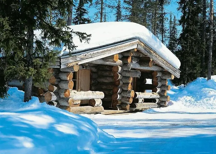 Lapland s Aekaeshotelli