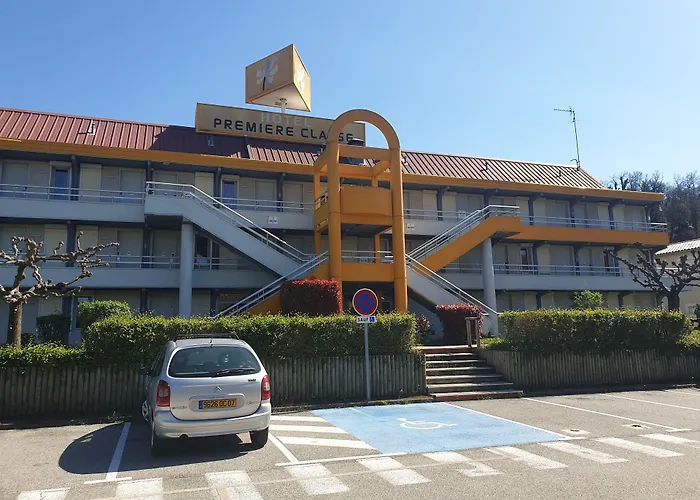 Première Classe Montélimar Les Tourrettes