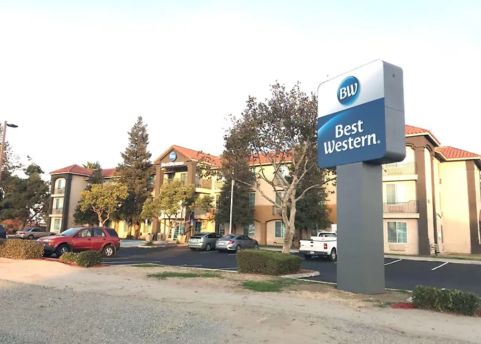 Best Western Visalia