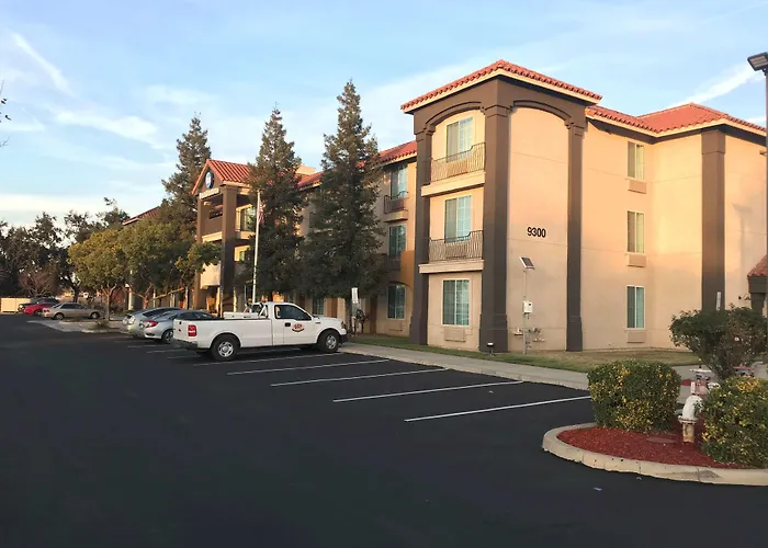 Best Western Visalia