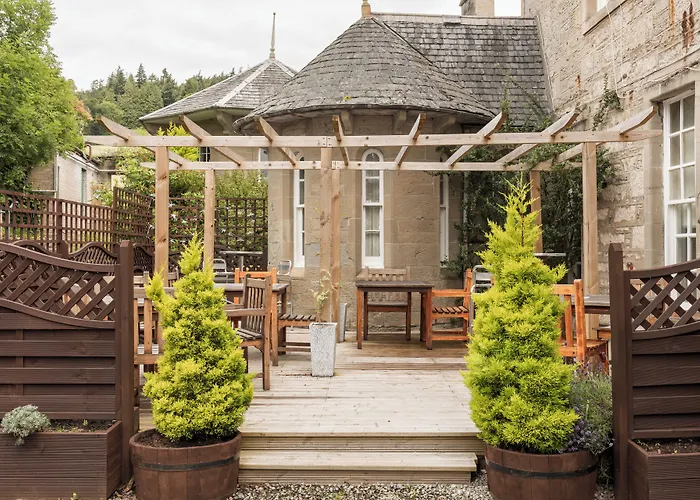 Tulloch Castle Hotel ‘A Bespoke Hotel’ Dingwall