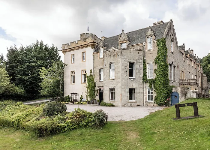 Tulloch Castle Hotel ‘A Bespoke Hotel’ Dingwall