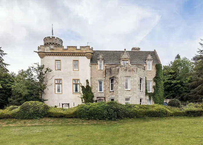 Tulloch Castle Hotel ‘A Bespoke Hotel’