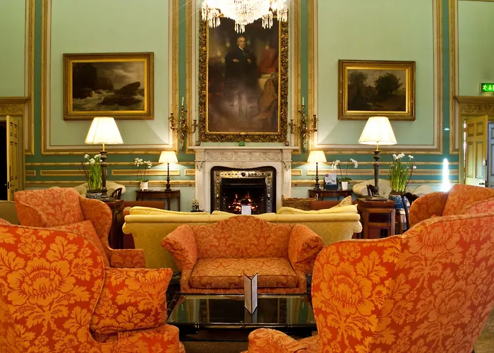 Swinton Park Hotel