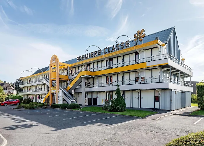 Premiere Classe Bethune Fouquières Lès Béthunes