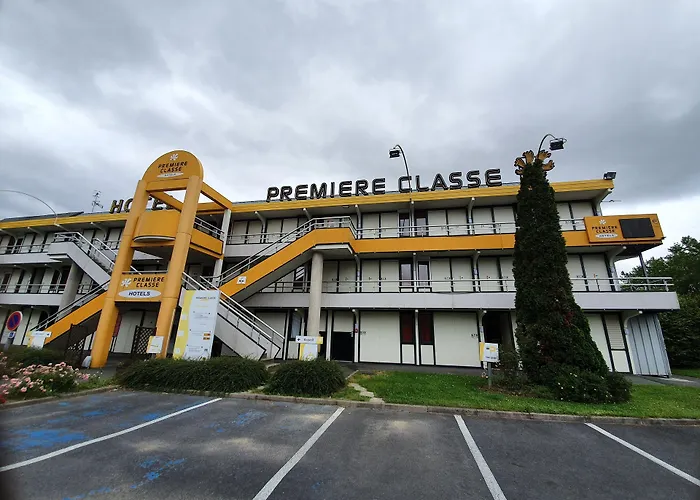 Premiere Classe Bethune Fouquières Lès Béthunes