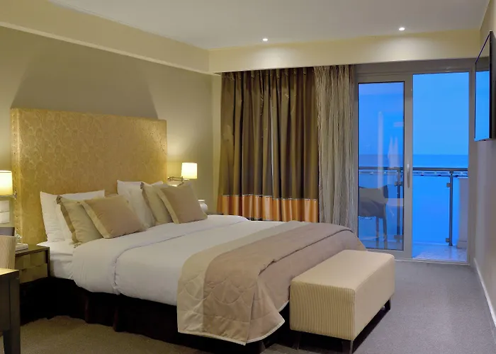 Galaxy Hotel Kavala, Vassilicos House Of Hospitality
