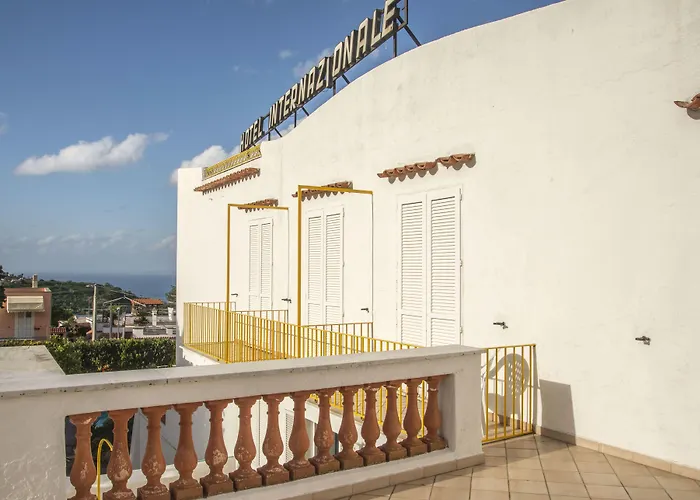 Hotel Internazionale Barano dʼIschia