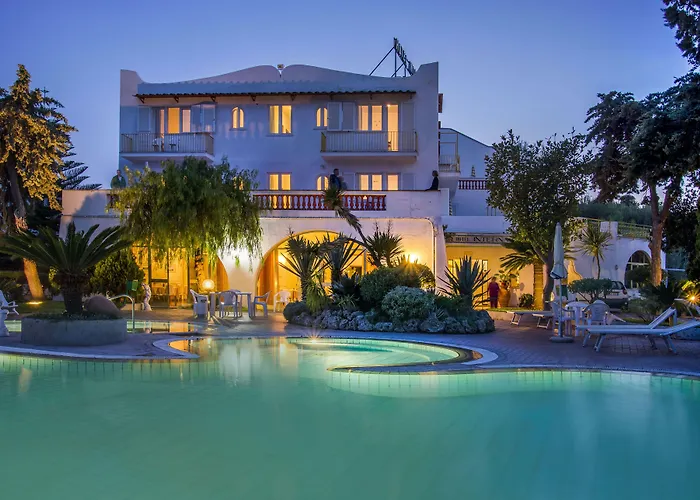 Hotel Internazionale Barano dʼIschia