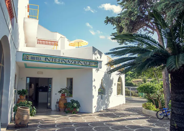 Hotel Internazionale Barano dʼIschia