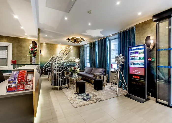 Hotel D'Amiens