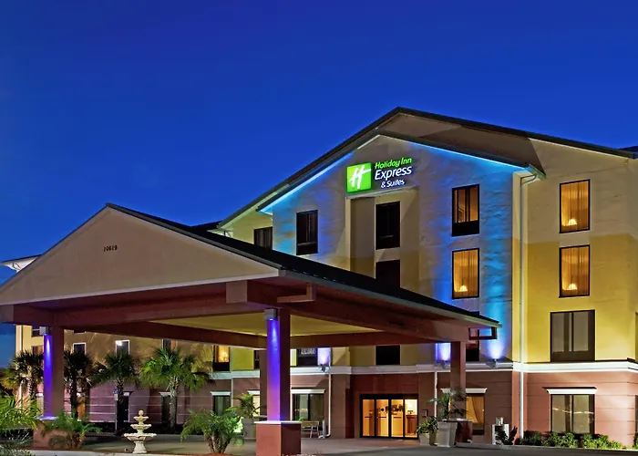 Holiday Inn Express Hotel & Suites Port Richey By Ihg