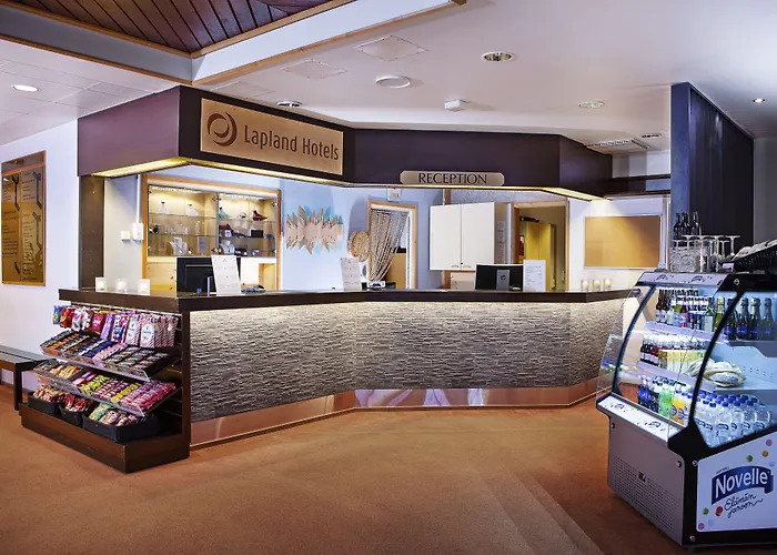 Lapland Hotels Riekonlinna Saariselkä