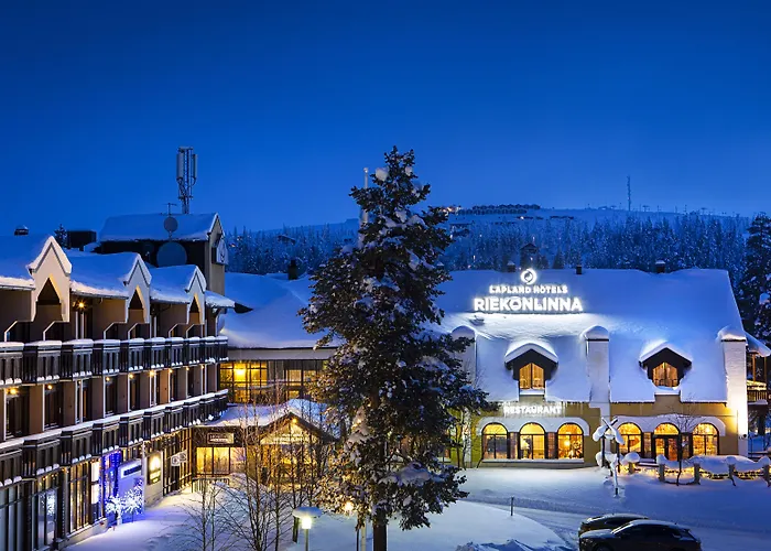 Lapland Hotels Riekonlinna Saariselka