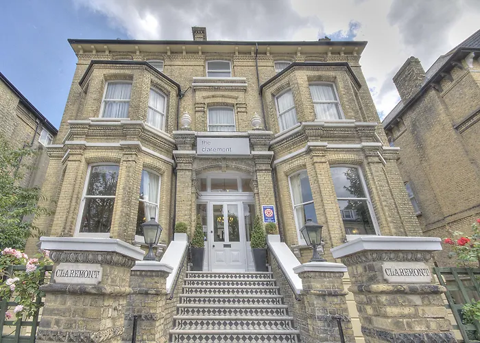 The Claremont Hotel Brighton