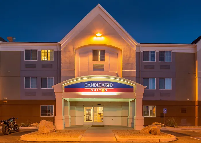 Candlewood Suites By Ihg