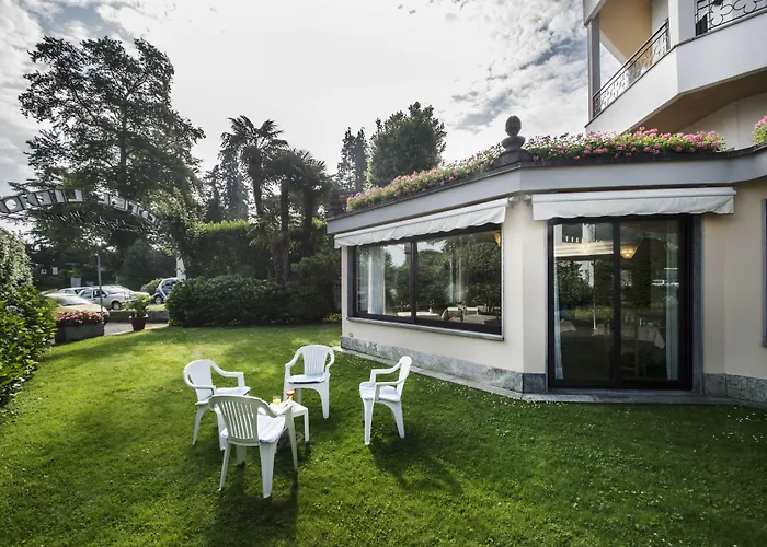 Hotel Lido La Perla Nera Stresa