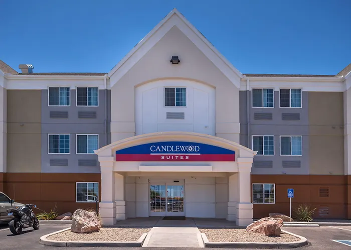 Candlewood Suites By Ihg