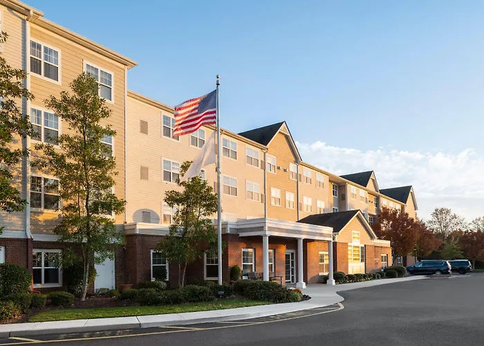 Residence Inn Neptune At Gateway Center