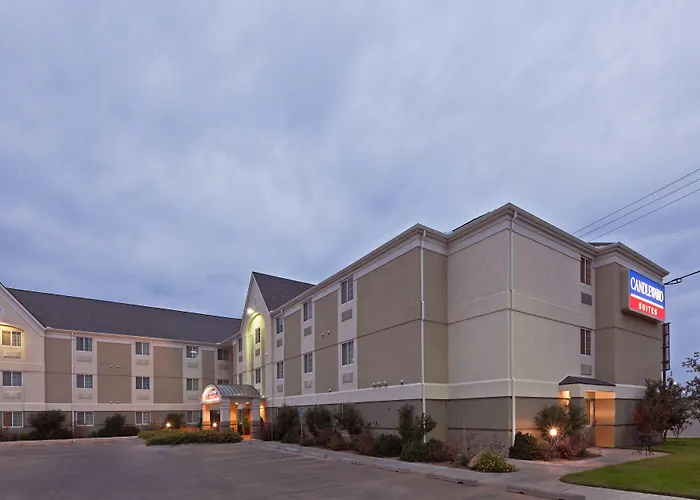 Candlewood Suites At Maurine Street By Ihg